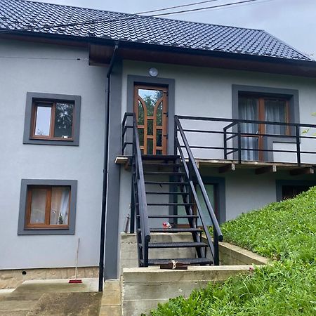 Дух Лісу Villa Yaremche Eksteriør billede