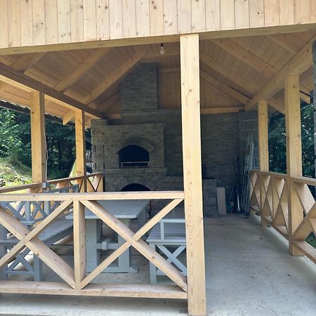 Дух Лісу Villa Yaremche Eksteriør billede