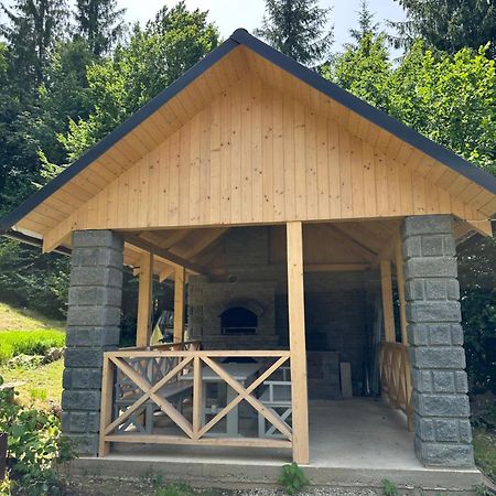 Дух Лісу Villa Yaremche Eksteriør billede