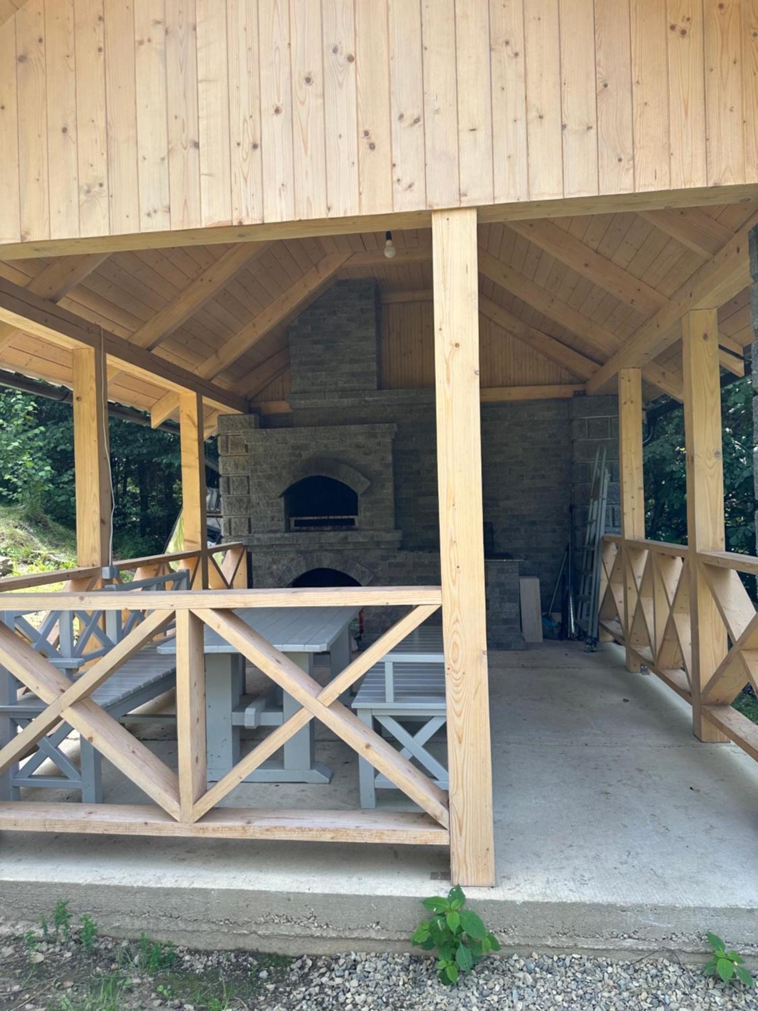 Дух Лісу Villa Yaremche Eksteriør billede