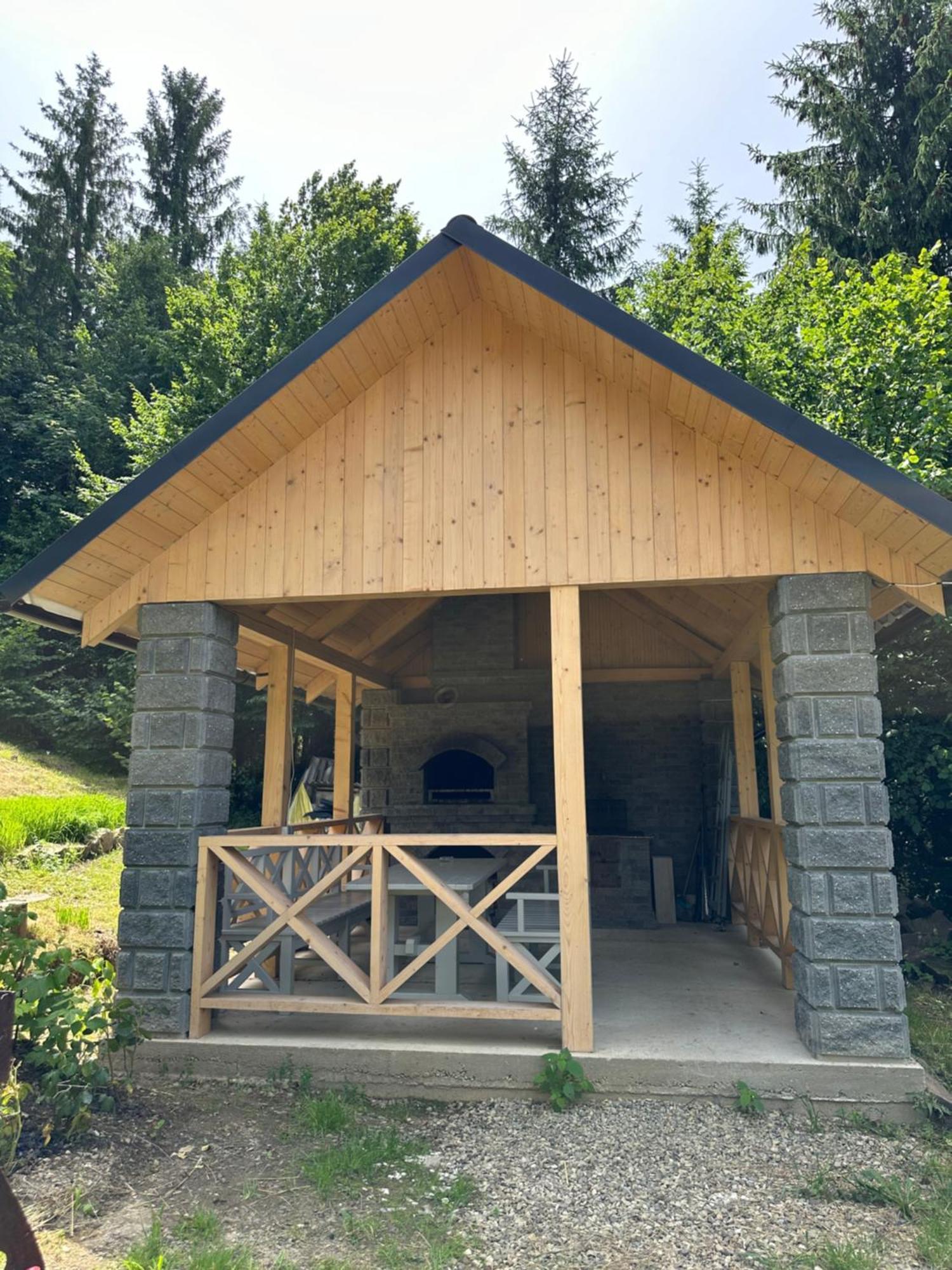 Дух Лісу Villa Yaremche Eksteriør billede